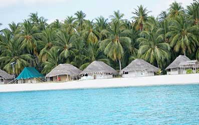Lakshadweep Islands