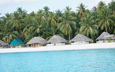 Lakshadweep Islands