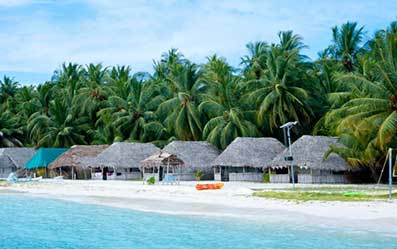 Lakshadweep Islands