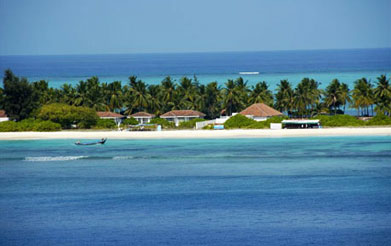 Kadmat Island