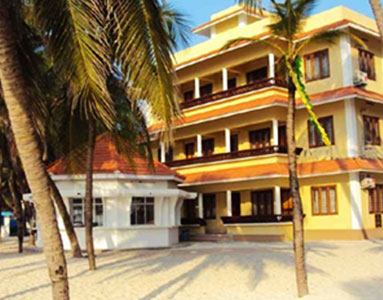 Paradise Hut Resort