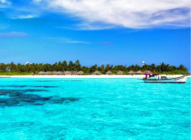 Lakshadweep Island