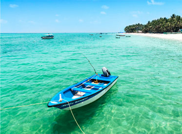 Lakshadweep Island