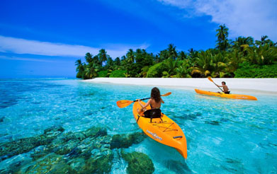 Lakshadweep Islands