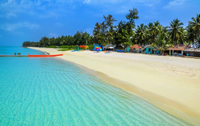 Lakshadweep Islands