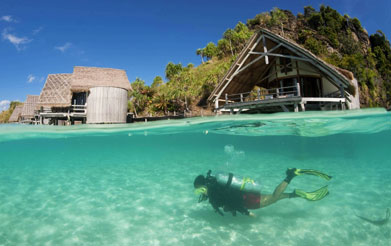 Lakshadweep Islands