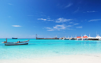 Lakshadweep Islands