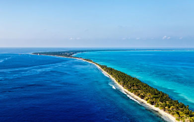 Lakshadweep Islands
