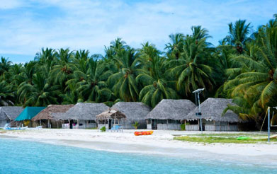 Lakshadweep Islands