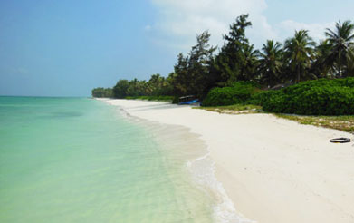 Lakshadweep Islands