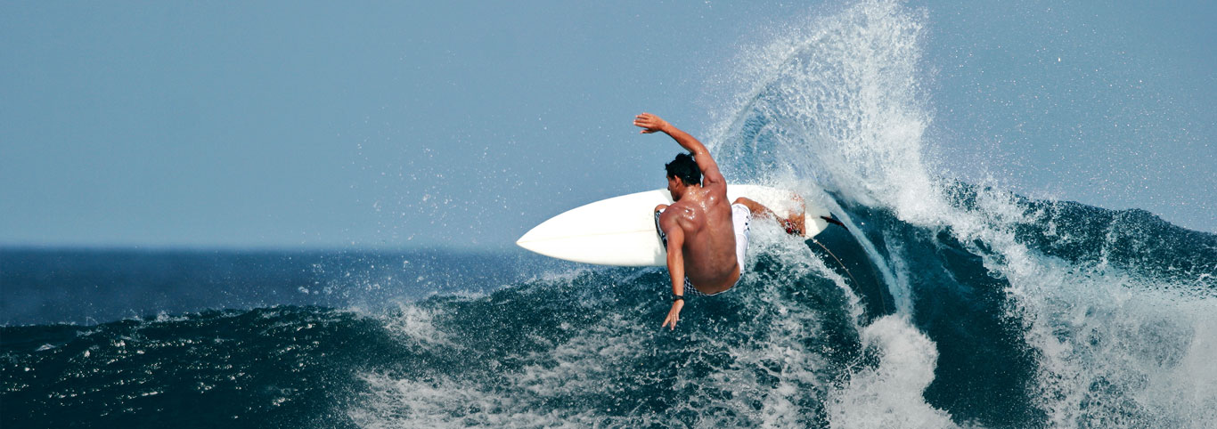 Water Surfing