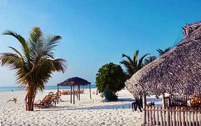 Lakshadweep Islands